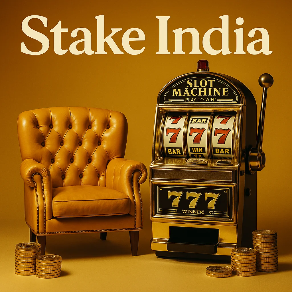 Stake India